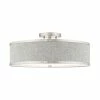 Livex Park Ridge 3 Lights Semi Flush -Hot Sale All Lighting Shop 18139976 fpx