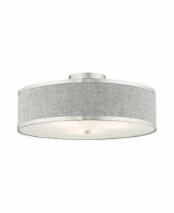 Livex Park Ridge 3 Lights Semi Flush 13 Livex Park Ridge 3 Lights Semi Flush -Hot Sale All Lighting Shop 18139980 fpx