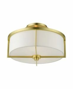 Livex Wesley 2 Lights Semi Flush 15 Livex Wesley 2 Lights Semi Flush -Hot Sale All Lighting Shop 18140206 fpx