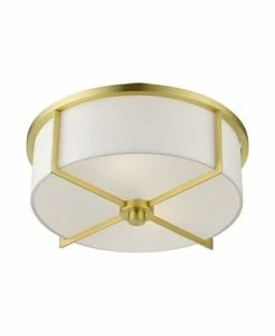 Livex Wesley 2 Lights Semi Flush 16 Livex Wesley 2 Lights Semi Flush -Hot Sale All Lighting Shop 18140207 fpx