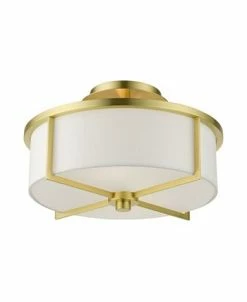 Livex Wesley 2 Lights Semi Flush 17 Livex Wesley 2 Lights Semi Flush -Hot Sale All Lighting Shop 18140208 fpx