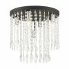 Livex Elizabeth 5 Lights Flush Mount -Hot Sale All Lighting Shop 18140210 fpx
