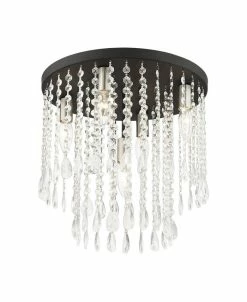 Livex Elizabeth 5 Lights Flush Mount -Hot Sale All Lighting Shop 18140213 fpx