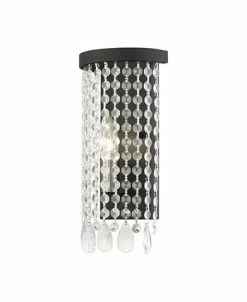 Livex Elizabeth 1 Light Sconce -Hot Sale All Lighting Shop 18140274 fpx