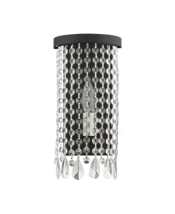 Livex Elizabeth 1 Light Sconce -Hot Sale All Lighting Shop 18140282 fpx