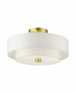 Livex Meridian 3 Lights Semi Flush 13 Livex Meridian 3 Lights Semi Flush -Hot Sale All Lighting Shop 18140333 fpx