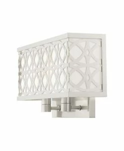 Livex Calinda 2 Lights Double Sconce -Hot Sale All Lighting Shop 18140446 fpx