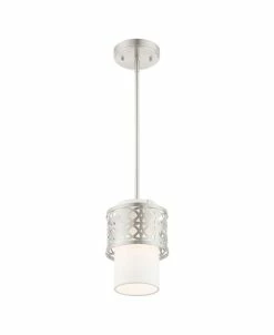 Livex Calinda 1 Light Mini Pendant -Hot Sale All Lighting Shop 18140623 fpx
