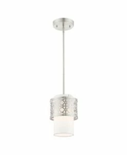 Livex Calinda 1 Light Mini Pendant -Hot Sale All Lighting Shop 18140624 fpx