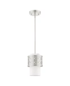 Livex Calinda 1 Light Mini Pendant -Hot Sale All Lighting Shop 18140625 fpx