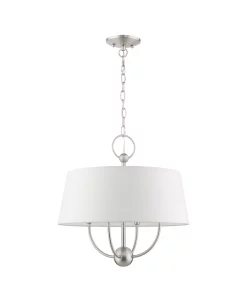 Livex Ridgecrest 4 Lights Pendant Chandelier -Hot Sale All Lighting Shop 18140661 fpx