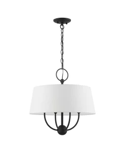Livex Ridgecrest 4 Lights Pendant Chandelier -Hot Sale All Lighting Shop 18140666 fpx