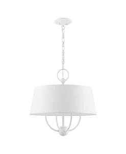 Livex Ridgecrest 4 Lights Pendant Chandelier -Hot Sale All Lighting Shop 18140672 fpx