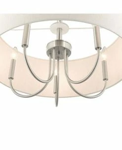 Livex Blossom 5 Lights Pendant Chandelier -Hot Sale All Lighting Shop 18140737 fpx