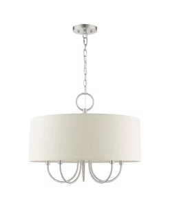 Livex Blossom 5 Lights Pendant Chandelier -Hot Sale All Lighting Shop 18140740 fpx