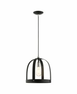 Livex Stoneridge 1 Light Pendant