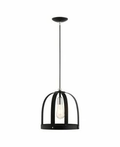 Livex Stoneridge 1 Light Pendant -Hot Sale All Lighting Shop 18140917 fpx