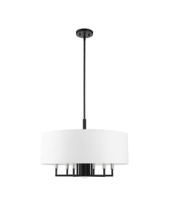 Livex Meridian 7 Lights Pendant Chandelier -Hot Sale All Lighting Shop 18141006 fpx