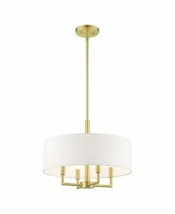 Livex Meridian 4 Lights Pendant Chandelier -Hot Sale All Lighting Shop 18141017 fpx