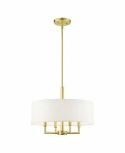 Livex Meridian 4 Lights Pendant Chandelier -Hot Sale All Lighting Shop 18141018 fpx