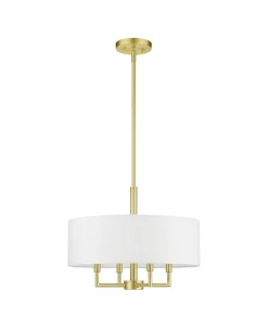 Livex Meridian 4 Lights Pendant Chandelier -Hot Sale All Lighting Shop 18141020 fpx