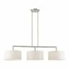Livex Meridian 3 Lights Linear Chandelier 1 Livex Meridian 3 Lights Linear Chandelier -Hot Sale All Lighting Shop 18141137 fpx