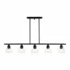 Livex Montgomery 5 Lights Linear Chandelier -Hot Sale All Lighting Shop 18141491 fpx