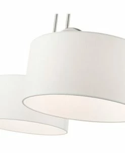 Livex Meridian 2 Lights Linear Chandelier -Hot Sale All Lighting Shop 18141742 fpx