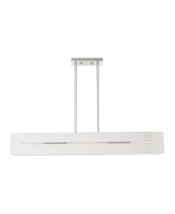 Livex Soma 4 Lights Linear Chandelier -Hot Sale All Lighting Shop 18141755 fpx