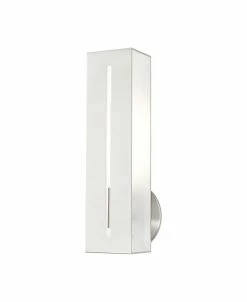 Livex Soma 1 Light Single Sconce