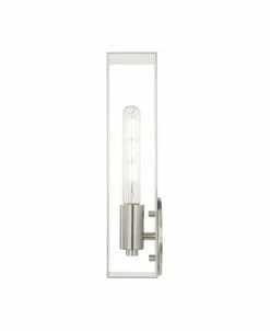 Livex Soma 1 Light Single Sconce -Hot Sale All Lighting Shop 18141766 fpx