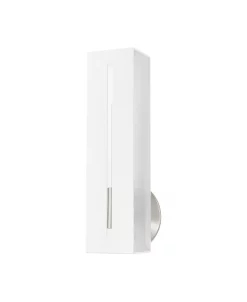 Livex Soma 1 Light Single Sconce -Hot Sale All Lighting Shop 18141785 fpx