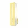 Livex Soma 1 Light Single Sconce -Hot Sale All Lighting Shop 18141787 fpx