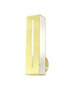 Livex Soma 1 Light Single Sconce -Hot Sale All Lighting Shop 18141792 fpx