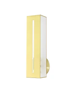 Livex Soma 1 Light Single Sconce -Hot Sale All Lighting Shop 18141794 fpx