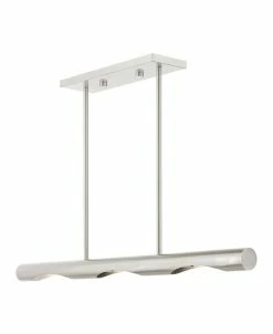 Livex Acra 3 Lights Linear Chandelier -Hot Sale All Lighting Shop 18141835 fpx