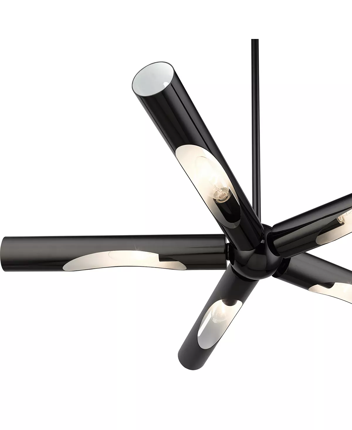 Livex Acra 5 Lights Chandelier 9 Livex Acra 5 Lights Chandelier - Image 7