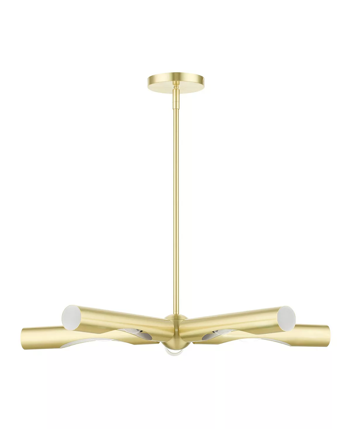 Livex Acra 5 Lights Chandelier 10 Livex Acra 5 Lights Chandelier - Image 8