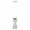 Livex Acra 3 Lights Pendant Chandelier