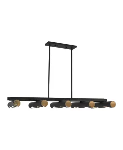 Livex Novato 10 Light Linear Chandelier -Hot Sale All Lighting Shop 18141974 fpx