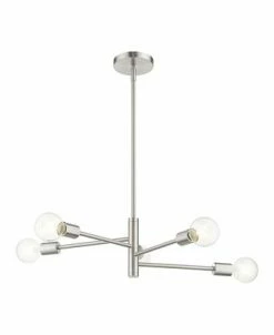 Livex Bannister 5 Lights Chandelier -Hot Sale All Lighting Shop 18142137 fpx