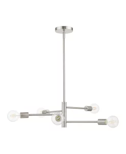 Livex Bannister 5 Lights Chandelier -Hot Sale All Lighting Shop 18142140 fpx