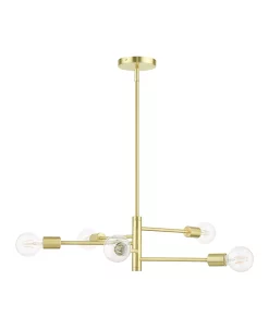 Livex Bannister 5 Lights Chandelier -Hot Sale All Lighting Shop 18142145 fpx