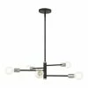 Livex Bannister 5 Lights Chandelier