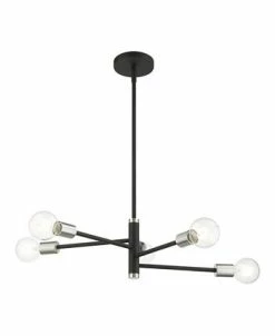 Livex Bannister 5 Lights Chandelier -Hot Sale All Lighting Shop 18142149 fpx