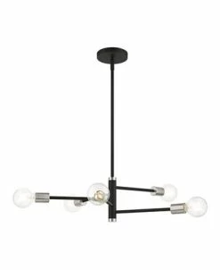 Livex Bannister 5 Lights Chandelier -Hot Sale All Lighting Shop 18142151 fpx