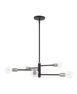 Livex Bannister 5 Lights Chandelier -Hot Sale All Lighting Shop 18142152 fpx