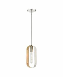Livex Ravena 1 Light Pendant