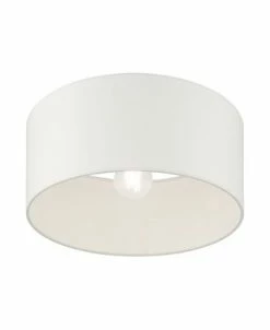 Livex Meridian 1 Light Semi Flush -Hot Sale All Lighting Shop 18142619 fpx