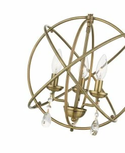 Livex Aria 3 Lights Convertible Chandelier Or Semi Flush -Hot Sale All Lighting Shop 18142696 fpx